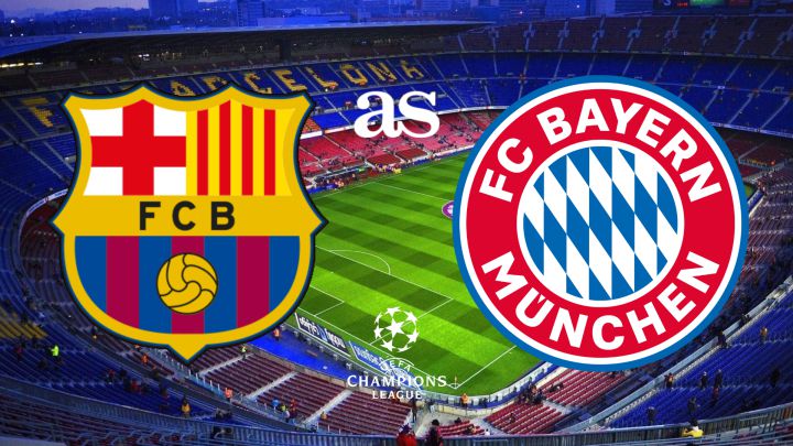 Formacionet e mundshme të supersfidës Barcelona-Bayern (FOTO LAJM)