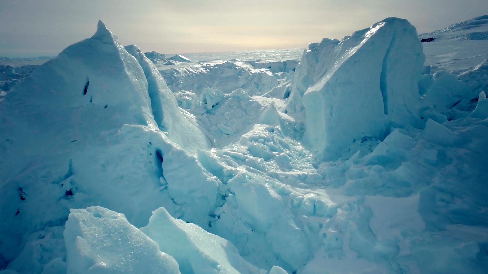 Akulli i Antarktidës zbulon sekretin mjedisor 150-vjeçar