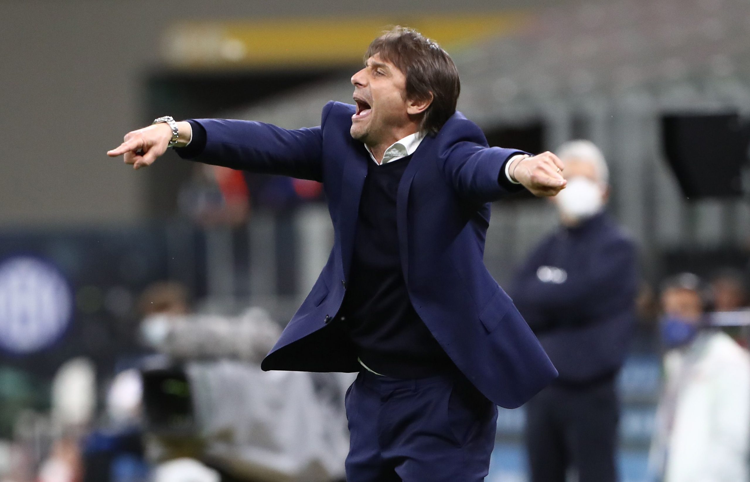 Conte: Dy vite të mrekullueshme për Interin, ju uroj më të mirat