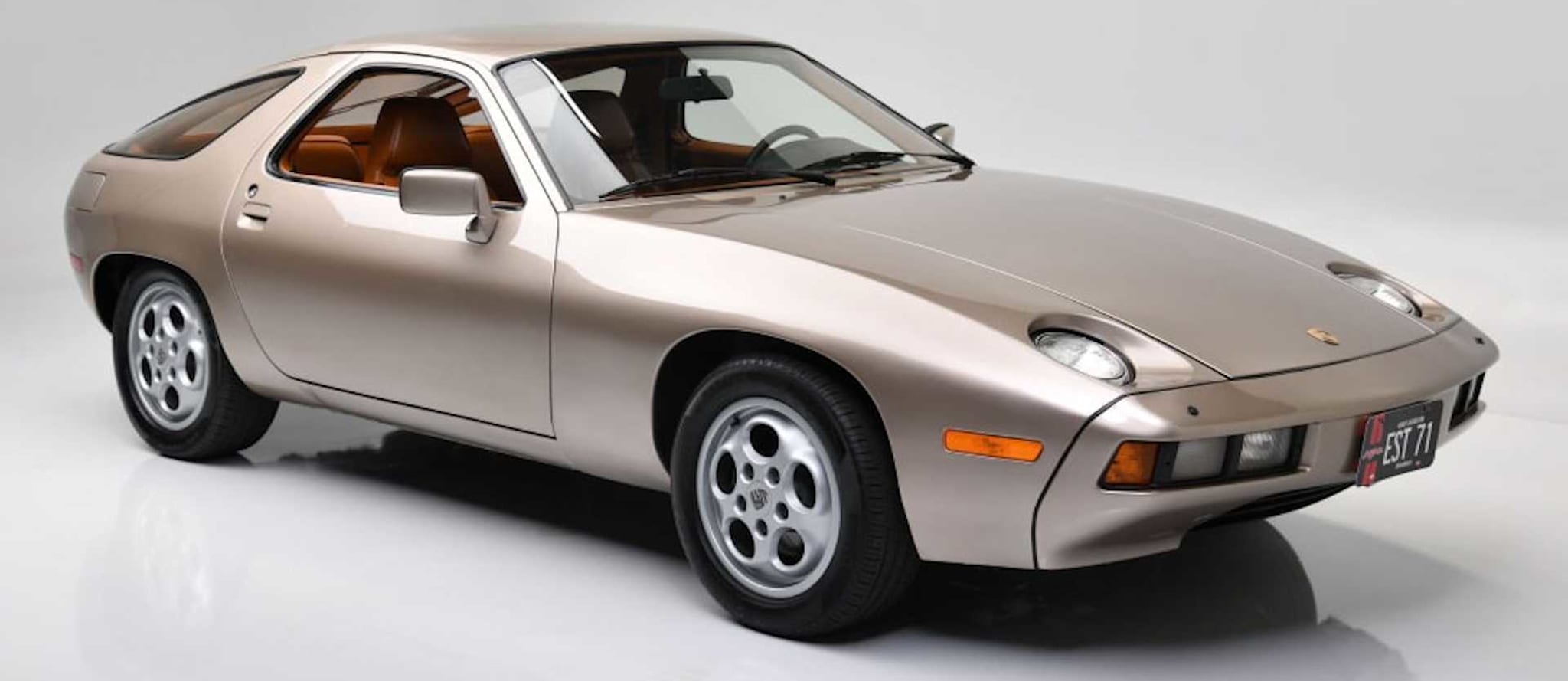 Porsche 928 thyen rekord botëror në ankand