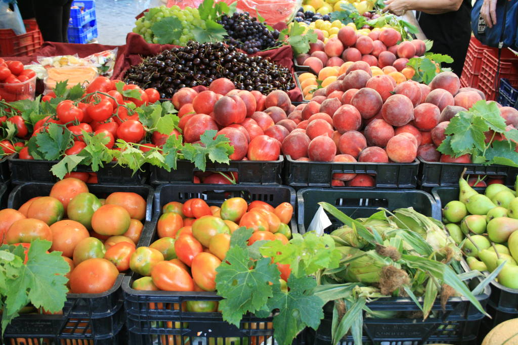 28 fruta dhe perime që mund të gjeni në shtator, të mira për shëndetin dhe ekonominë