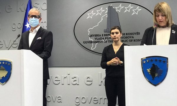 Vitia: Komunat serbe nuk raportojnë rastet me Covid për arsye teknike dhe jo vetëm politike