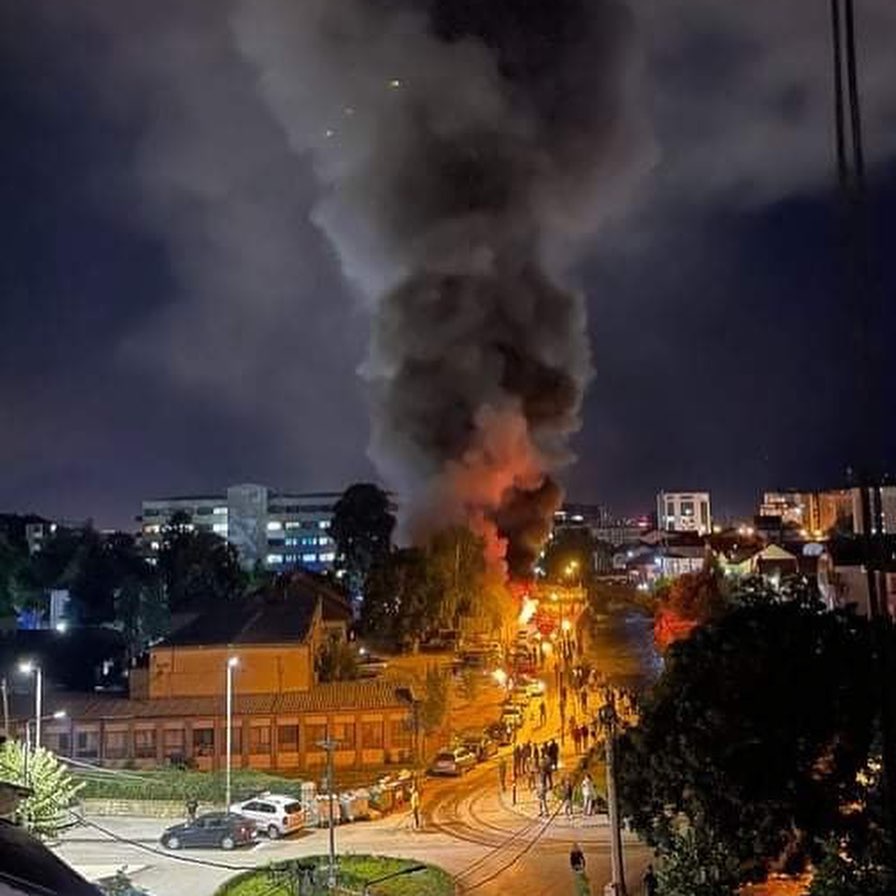 Zjarri në spitalin në Tetovë, ishin konfirmuar gabime gjatë ndërtimit