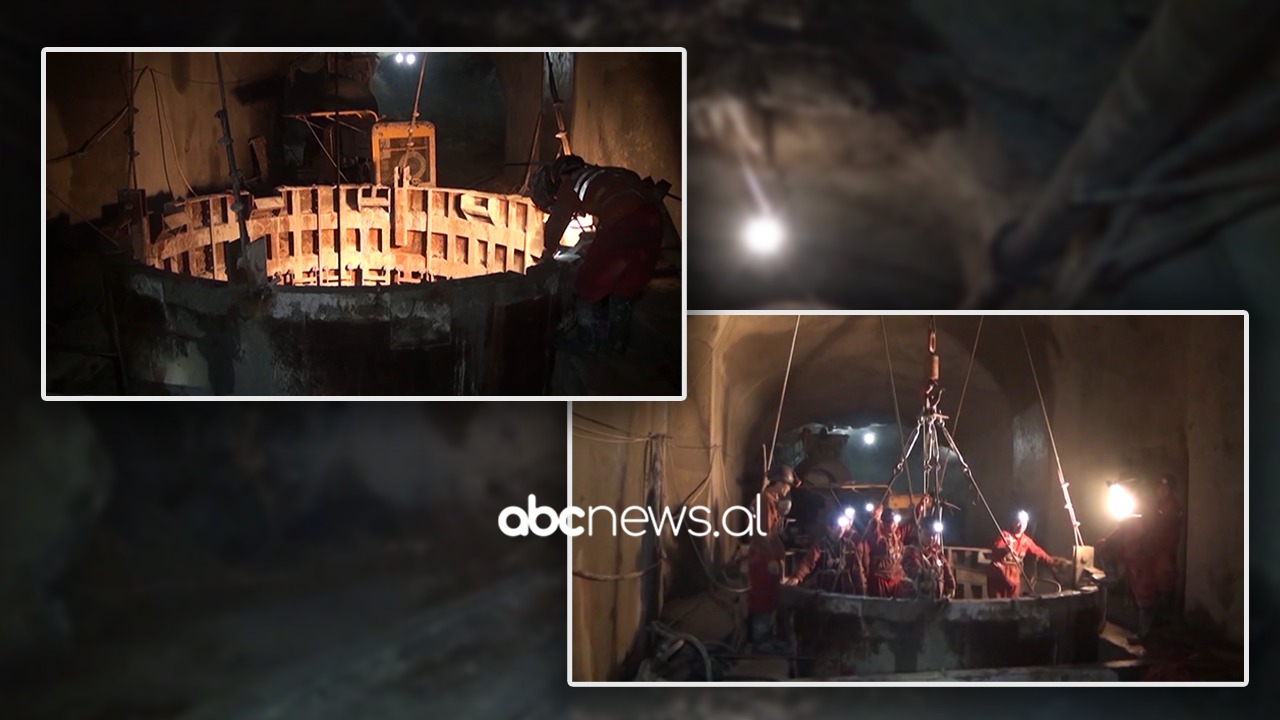 Në përkujtim të minatorëve, ndizen 677 qirinj në stokun e kromit pranë minierës së Bulqizës