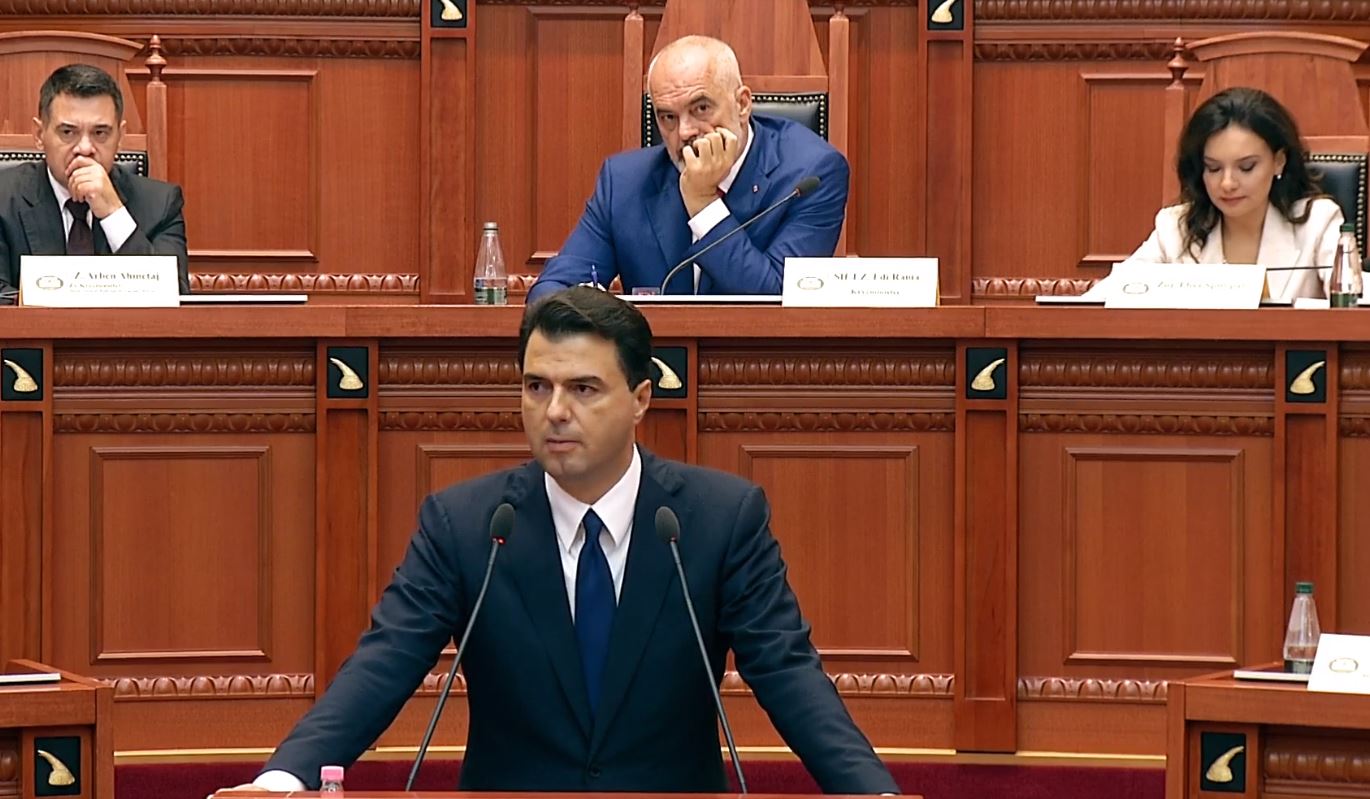 Basha nga Kuvendi: Demokracia shqiptare ka vdekur, ekzekutori është Rama