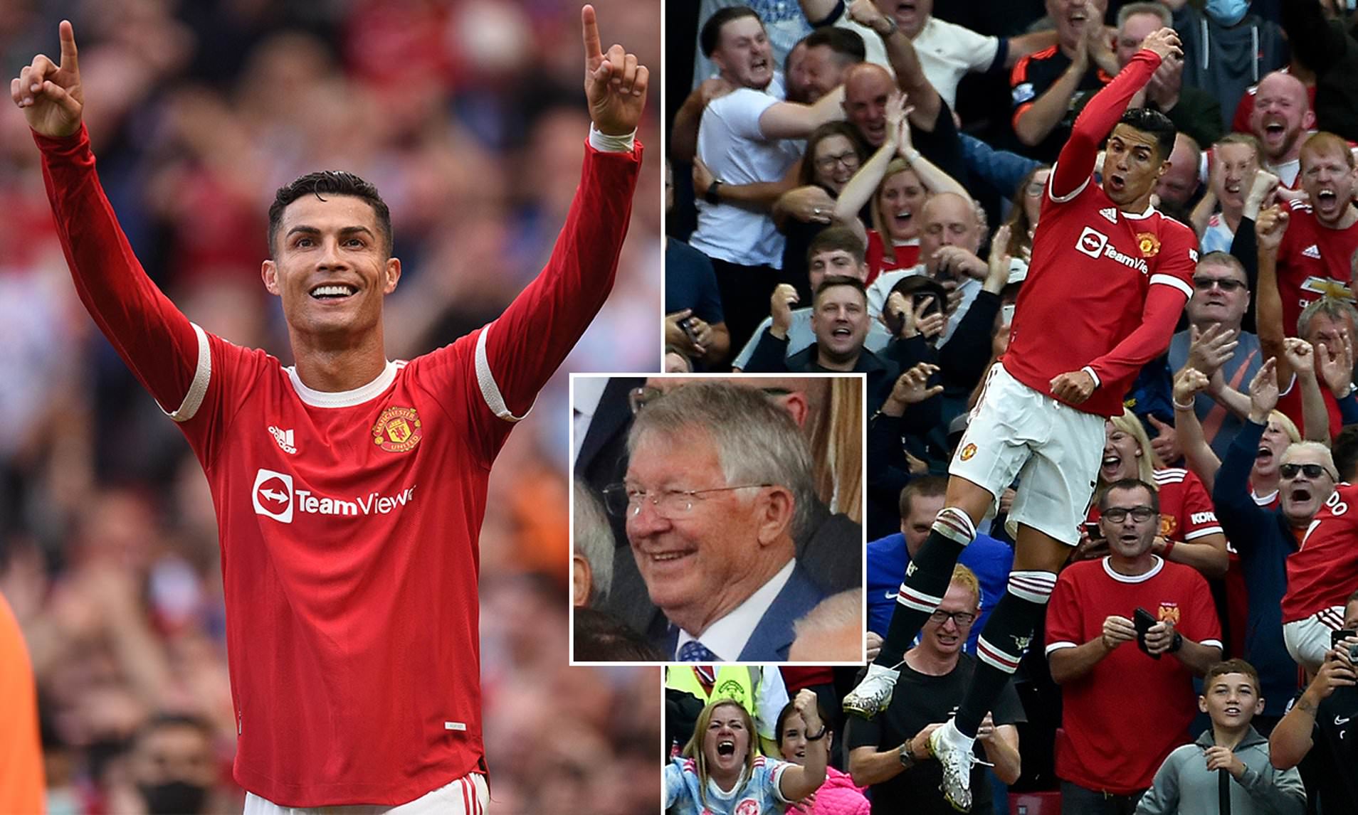 A e bindi Feguson Ronaldon të rikthehej në Old Trafford? E tregon vetë ai