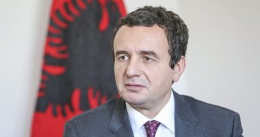 Zjarri në spitalin e Tetovës, Albin Kurti telefonon kryetaren e Komunës