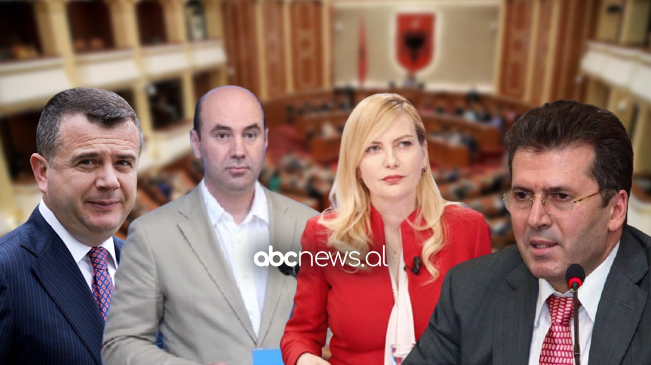 Balla nuk lëviz, Basha i beson Rrushajt, katër drejtuesit e grupeve në Kuvend