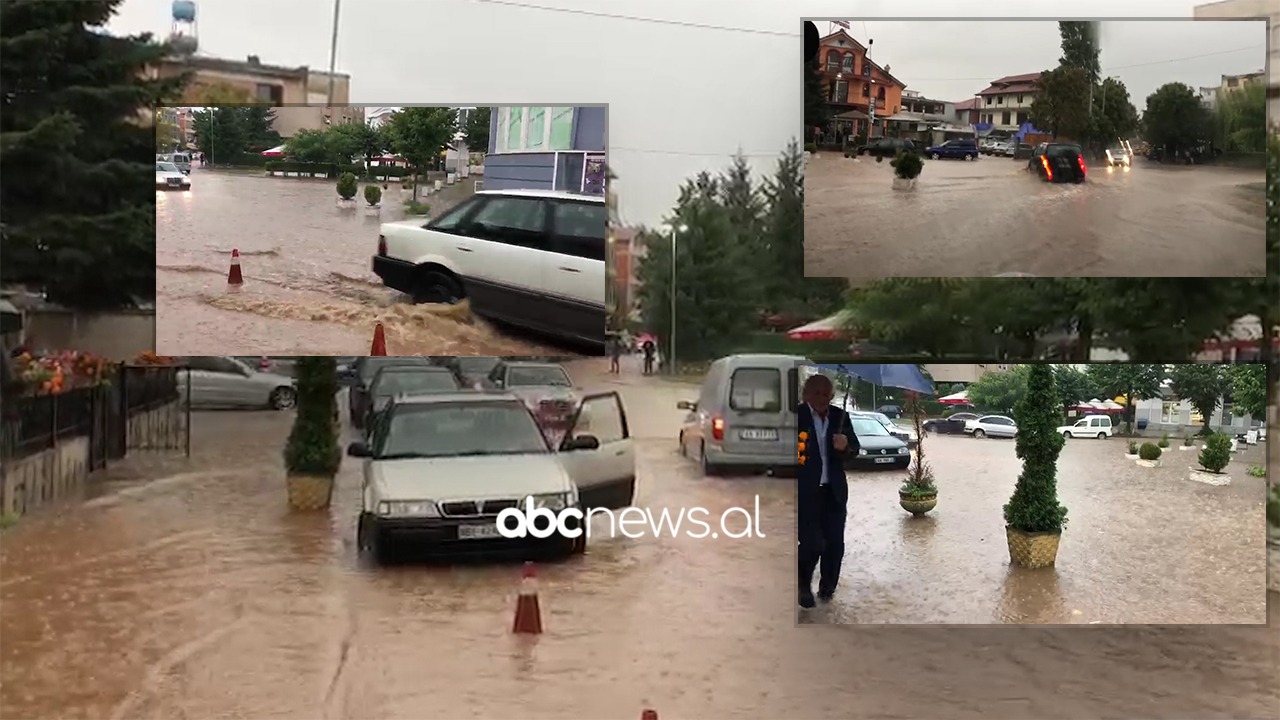 Reshjet e dendura, probleme me rrugët dhe energjinë në Kukës