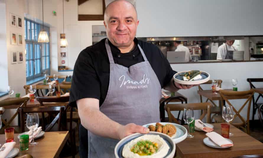 U largua nga Siria si refugjat  6 vjet më parë, tani është pronar i një restoranti në qendër të Londrës