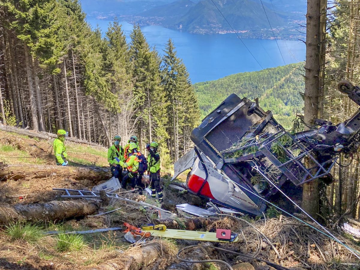 I vetmi i mbijetuar i tragjedisë së teleferikut në Itali, “rrëmbehet” 6-vjeçari izraelit