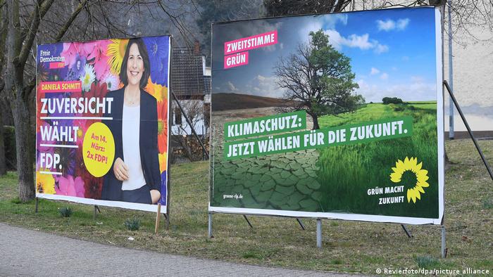 Krijimi i qeverisë: Çfarë i bashkon e çfarë i ndan të Gjelbrit dhe FDP