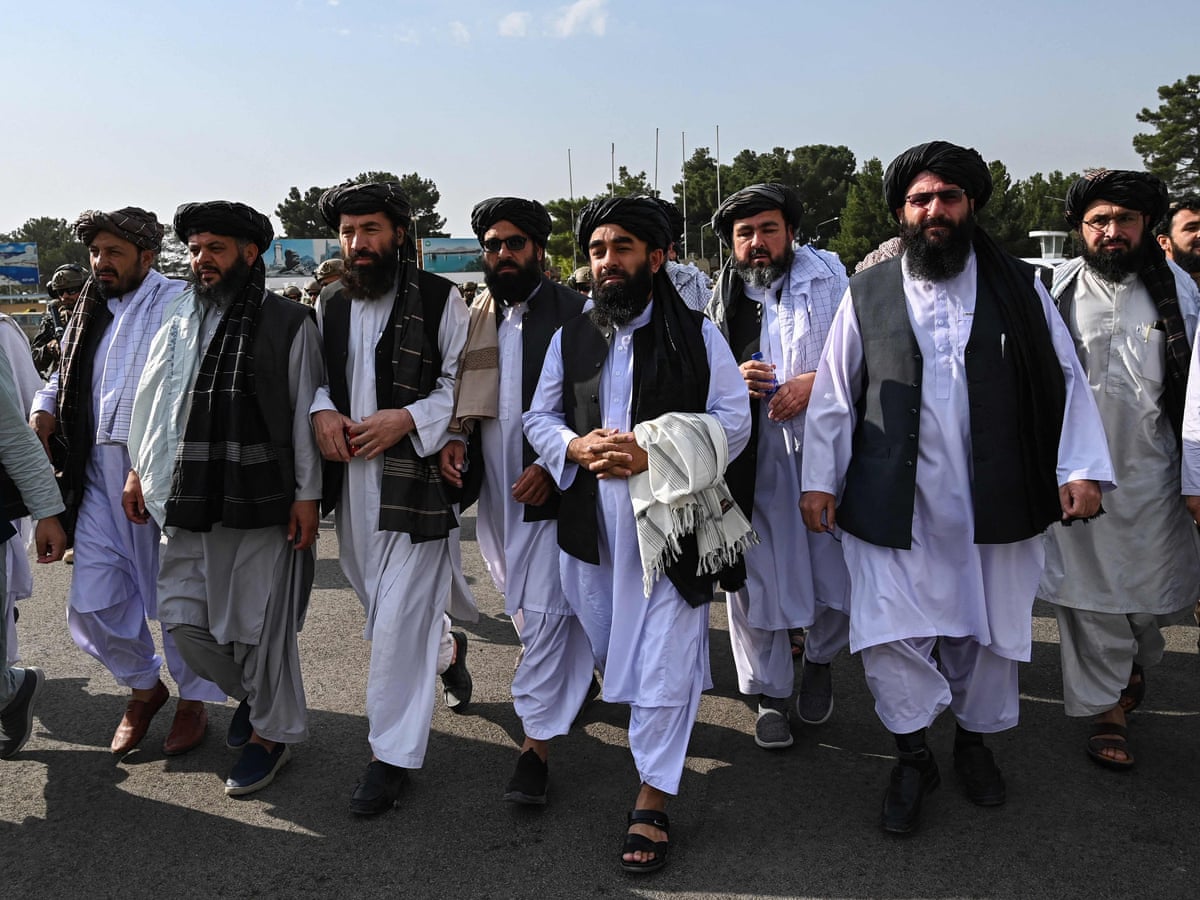 Talebanët shpallin qeverinë e përkohshme në Afganistan