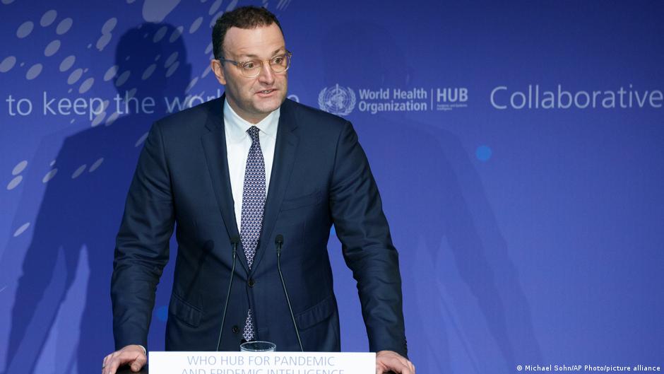 Imuniteti i tufës, Spahn: Pandemia në Gjermani mund të përfundojë në pranverë