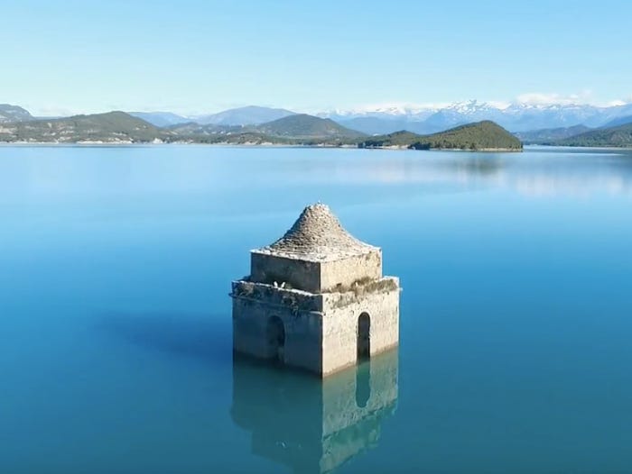 7 qytetet nënujore më mahnitëse në botë