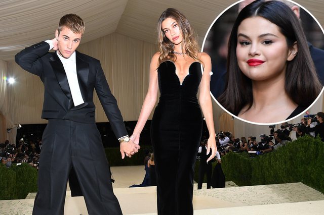 VIDEO/ Fansat e Selenës vënë në siklet Justin dhe Hailey në Met Gala