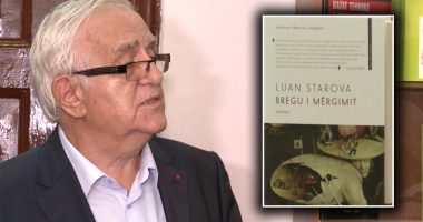 Luan Starova: Letërsia është odiseja ime, që me ktheu ne vendin tim