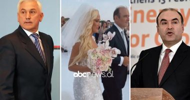 Krushqi në politikë, dalin pamjet nga ceremonia e dy fëmijëve të familjeve të njohura