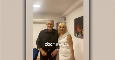 Placido Domingo vjen në Shqipëri, sopranoja e njohur ndan foton e parë me legjendën e operas