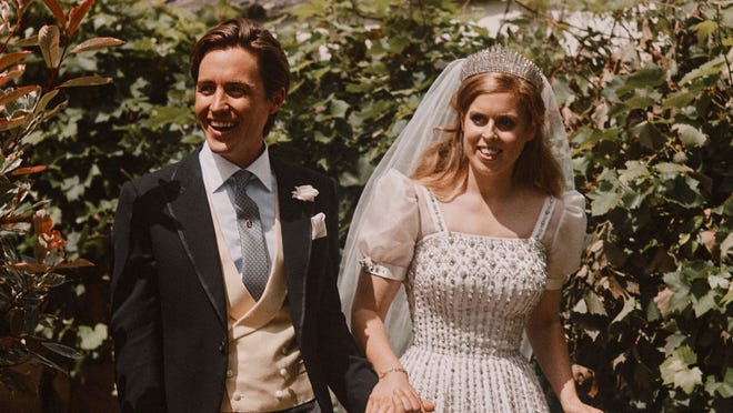 Një tjetër pjesëtar i shtohet Familjes Mbretërore, Beatrice sjell në jetë vajzën e saj