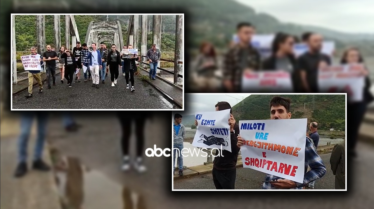 Dëmtimi i Urës së Zogut, qytetarë e aktivistë në protestë: Autoritetet të marrin masa