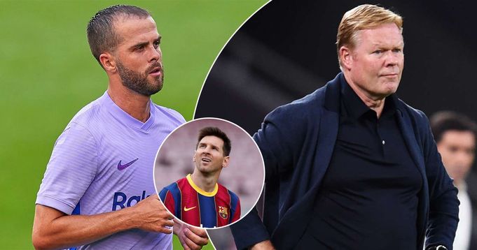 “Messi ma tha disa herë”, Pjanic zbulon problemet me Koeman