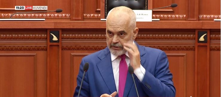 Rama: Serbia është më e madhe por me ne të marrë veç e veç. Do çojmë FA në nivel ekselence