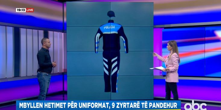 Hetimet për uniformat, gazetari Vija: Asnjë zyrtar i lartë nuk është marrë në pyetje