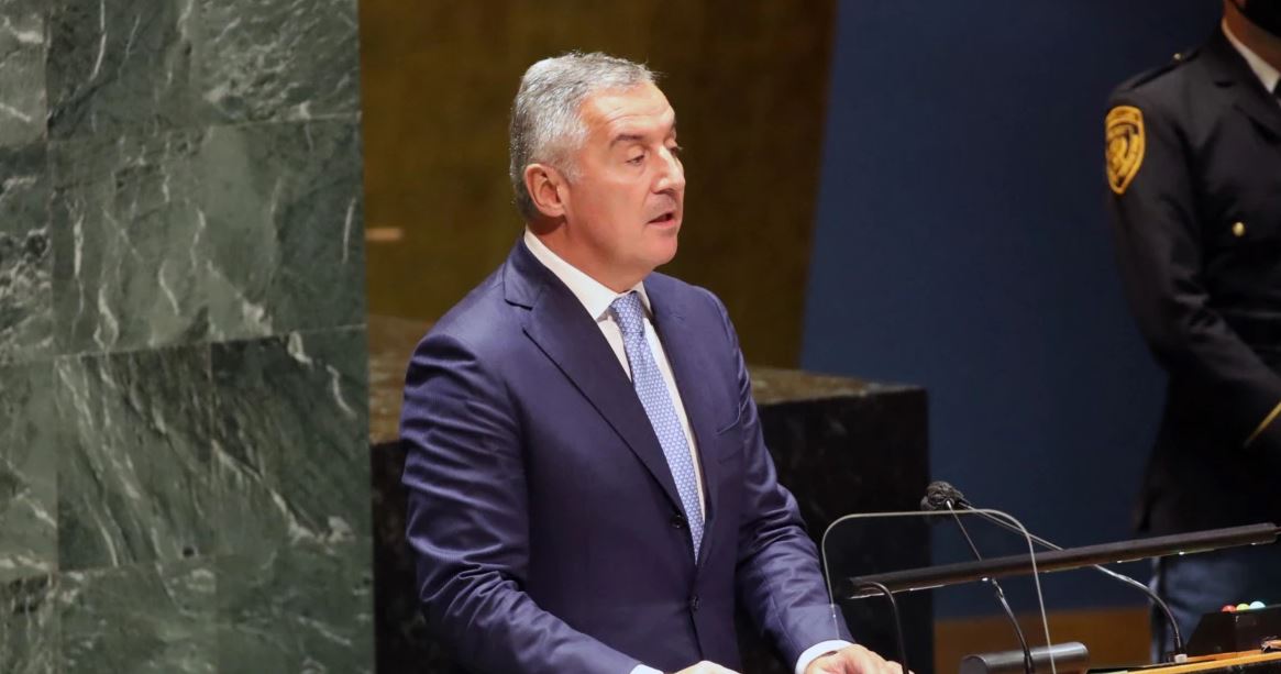 Gjukanoviç: Ballkani, sërish arenë e përplasjeve gjeopolitike