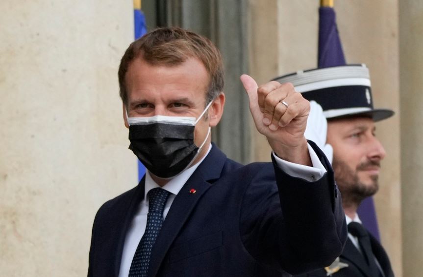 Macron: Europa nuk mund të vazhdojë më të jetë naive