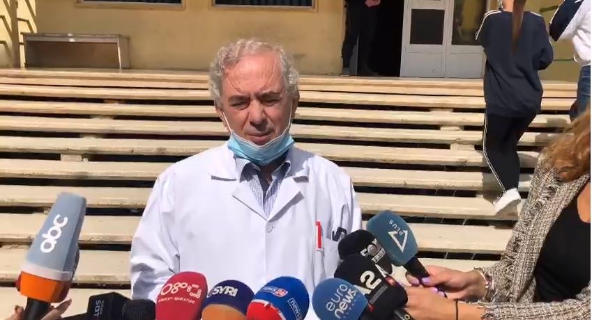 Ishte me astmë, drejtori i spitalit të Pogradecit për 46-vjeçaren që vdiq: U ndoq procedura standarde, presim ekspertizën