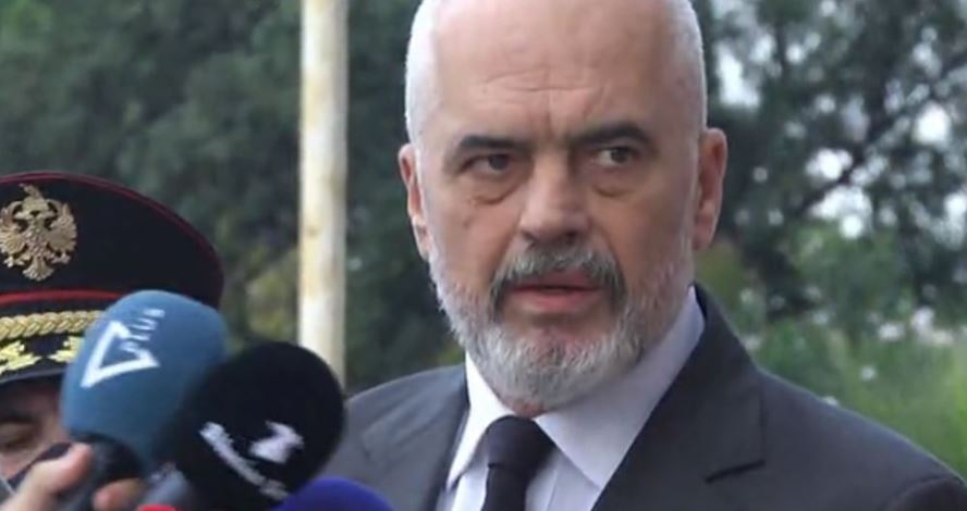 Edi Rama Pd Edi Rama expresses condolences to officer’s family – Abc News