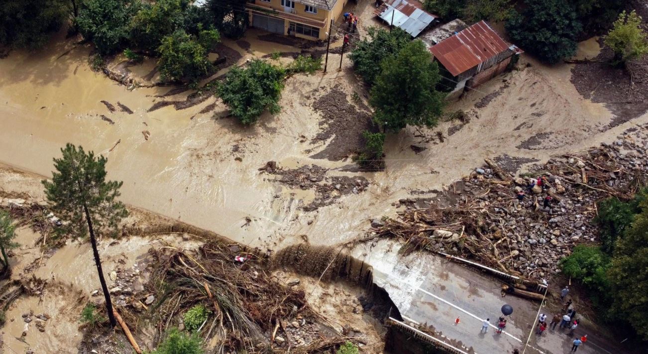 OKB: Fatkeqësitë natyrore vranë 2 milionë njerëz në 50 vjet