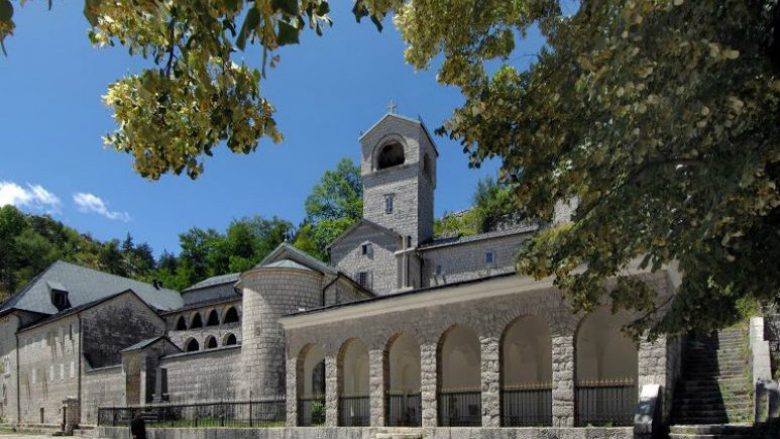 Vendimi i Qeverisë së Malit të Zi: Manastiri i Cetinjes në duart e shtetit,nuk ka tjetërsim