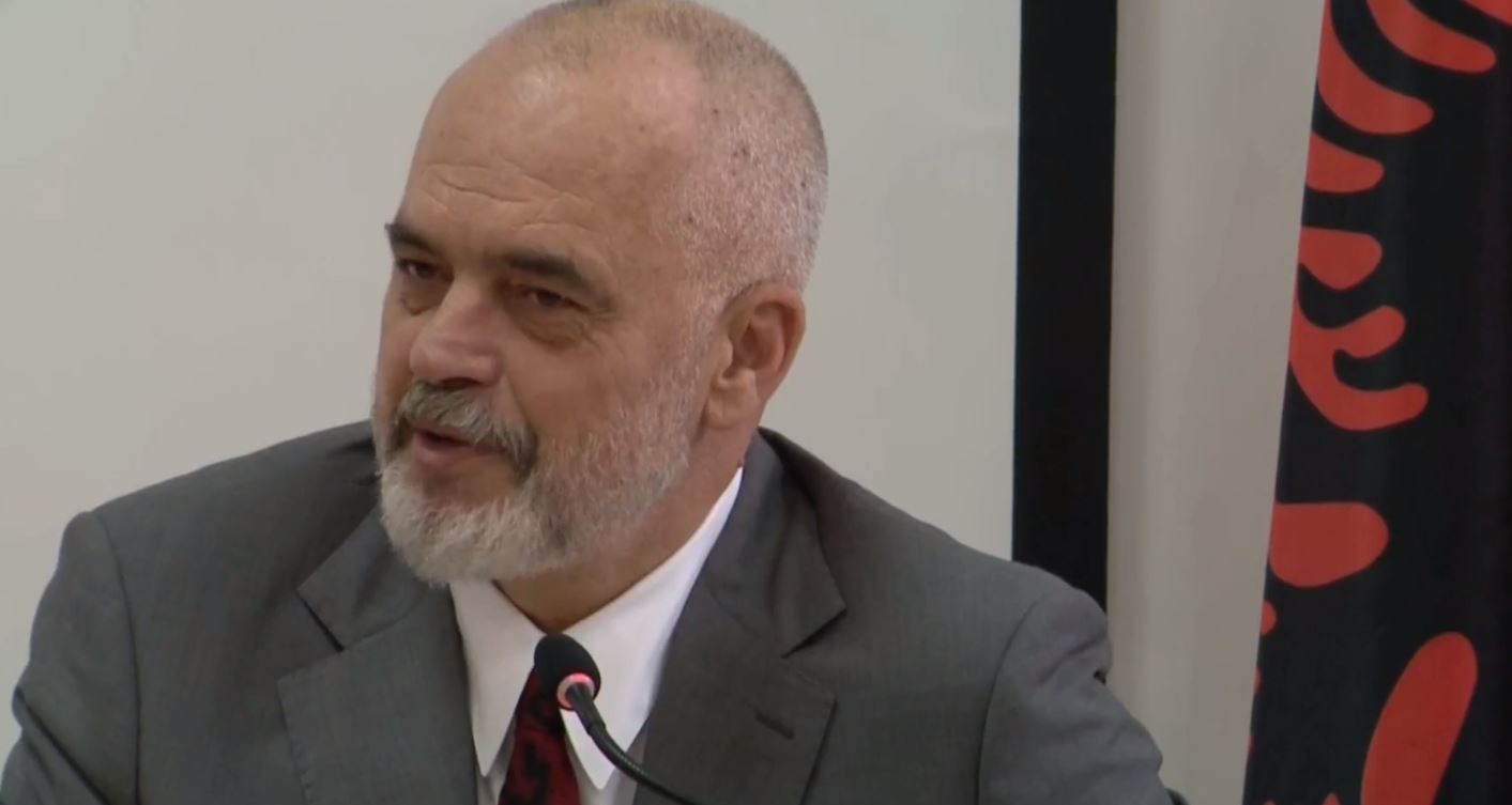 Shpalli krizën e energjisë, Rama: Sot do t’ju njoftoj masat