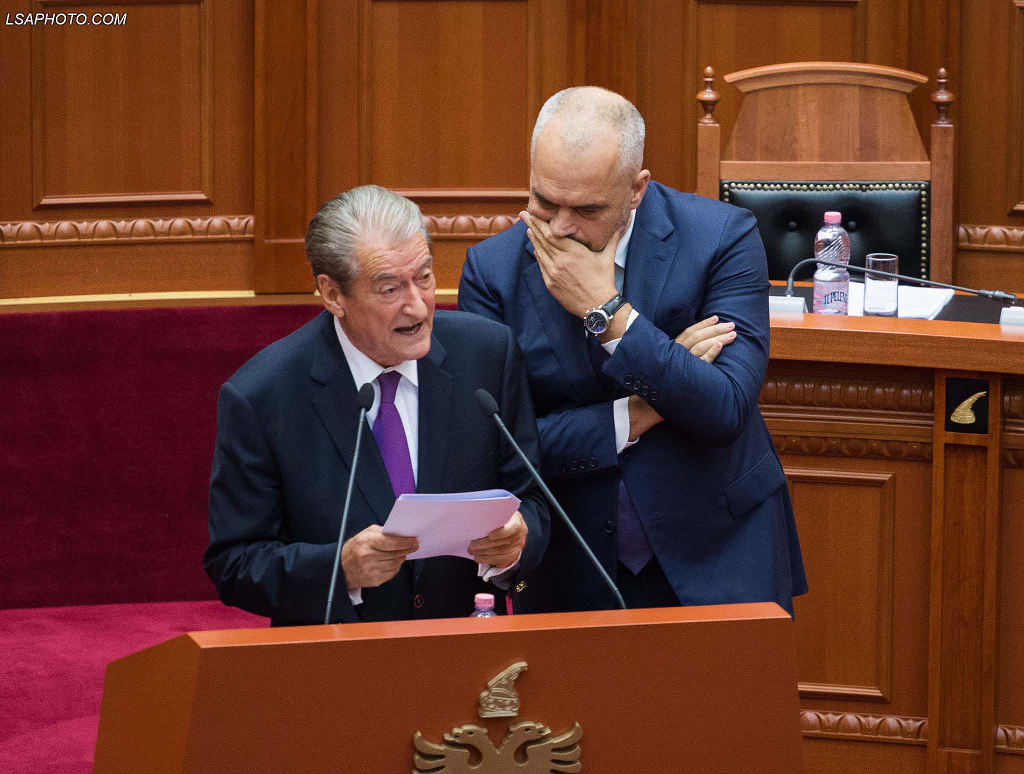 Shpallja e Berishës “non grata”, Rama: Unë di shumë gjëra