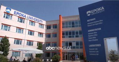 Universiteti “Epoka”, zgjedhje e parë për rreth 3500 maturantë