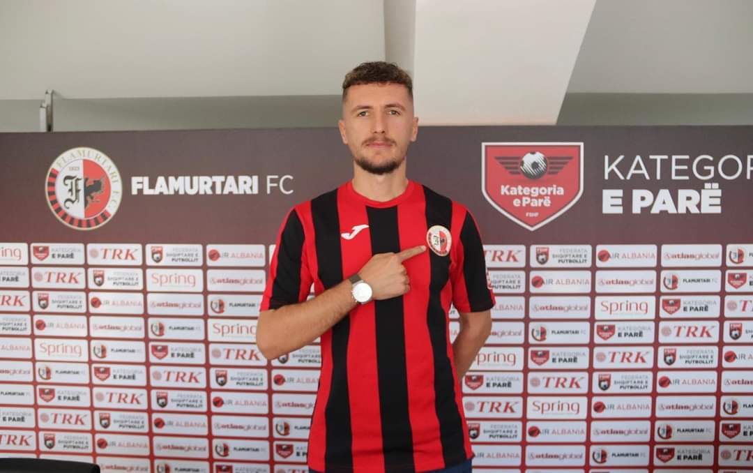 Flamurtari merkato kampionësh, merr mbrojtësin e larguar nga Teuta