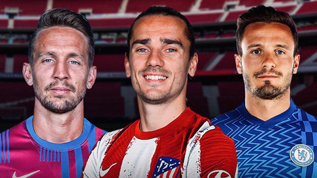 Griezmann, Saul dhe De Jong: Tri goditjet e mëdha që mbajtën zgjuar tifozët