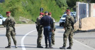 Situata në veri, KFOR vijon patrullimet në Bërnjak dhe Jarinjë