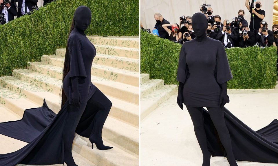 Kim Kardashian rishkruan “rregullat” e tapetit të kuq në Met Gala