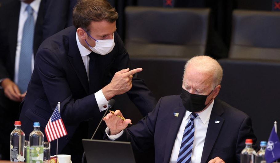 “Shkelje e madhe e besimit”, Macron dhe Biden pritet të kenë një bisedë telefonike për kontratën e nëndetëseve