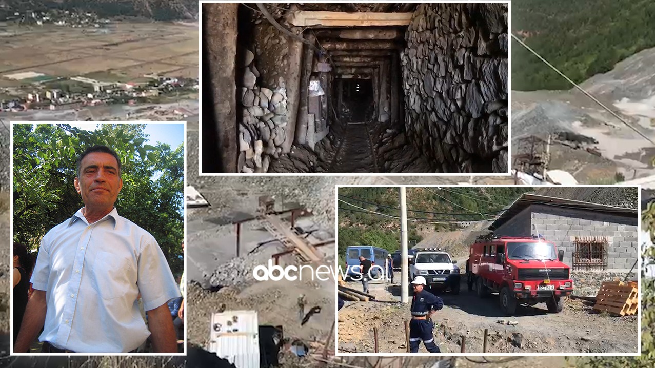 Mbi 4 orë i bllokuar në galeri, ende nuk dihet fati i minatorit në Bulqizë