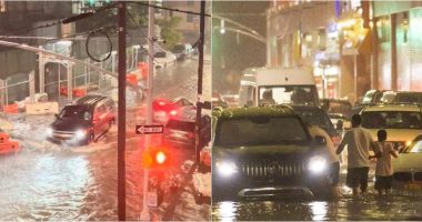 Pasojat e ngrohjes globale, uragani Ida gjunjëzon qytetin e Nju Jorkut