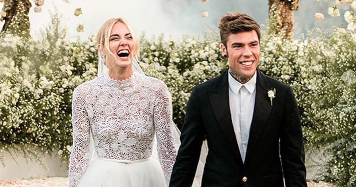 3-vjetori i martesës, Fedez surprizon Chiara Ferragnin në mënyrën më të bukur