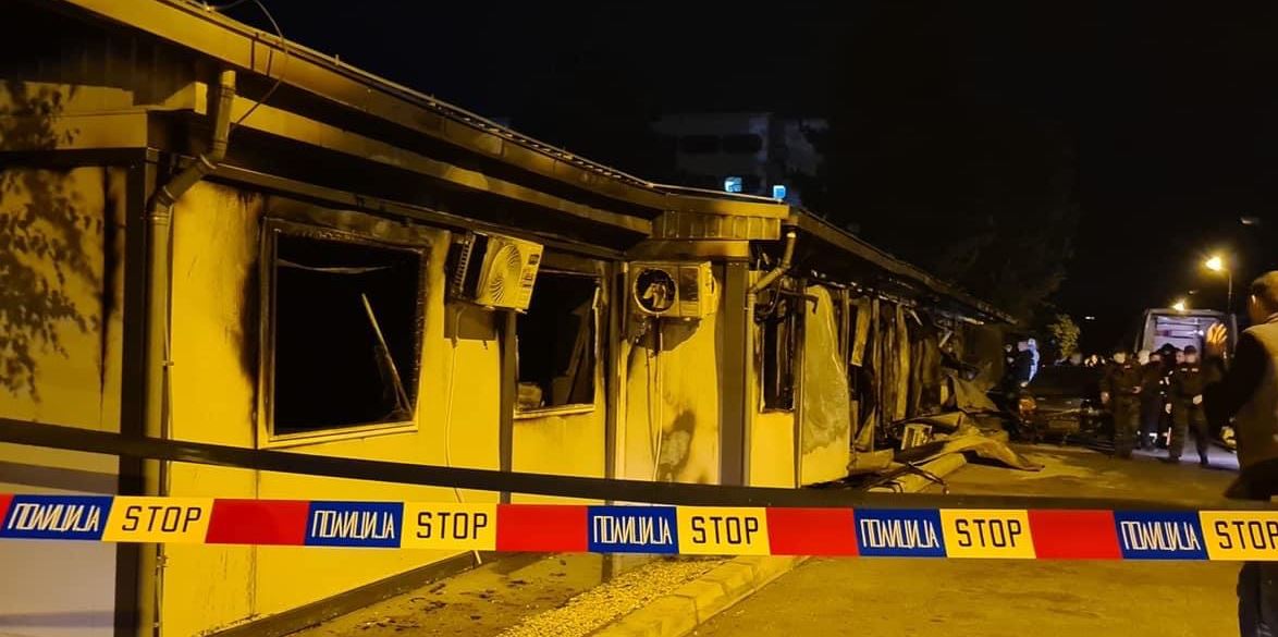 Zjarri tragjik në spitalin e Tetovës, Prokuroria detaje rreth ecurisë së hetimeve