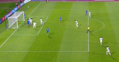 Muriqi shënon në limit, Dardanët i marrin pikë Greqisë (VIDEO)