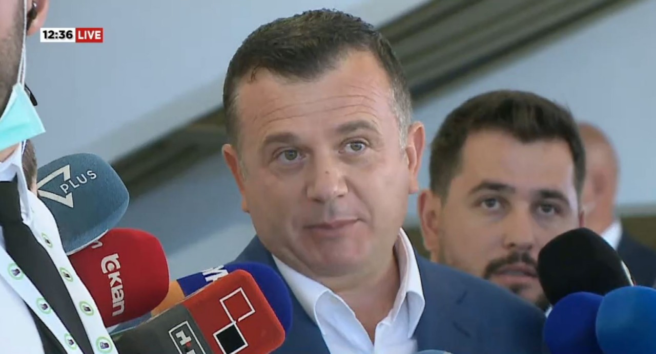 U hoq si Sekretar i Përgjithshëm, Balla: Vazhdoj të kem detyra të rëndësishme