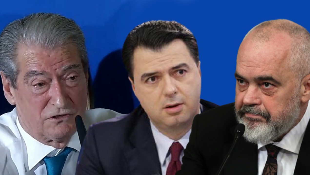Berisha: Rama, thikë pas shpine PD-së duke marrë peng Lulzim Bashën