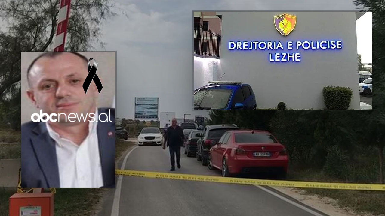 Po kontrollonte për drogë, ky është polici që u vra në Lezhë